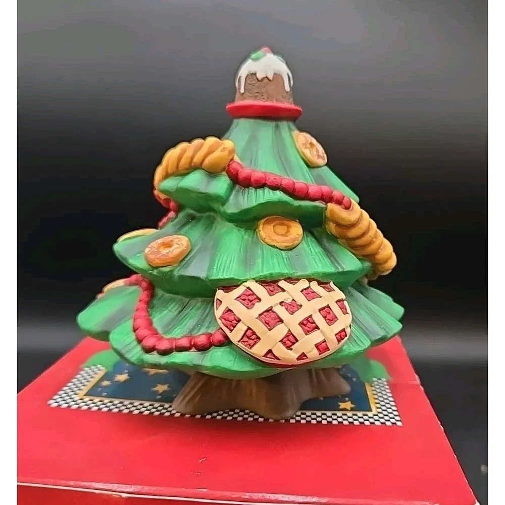 Department‎ 56 Dept 56 Merry Makers Sweet Treats Tree Christmas Holiday Decor